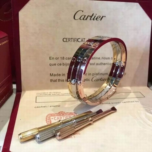 C.a.r.t.i.e.r. Bangle 201