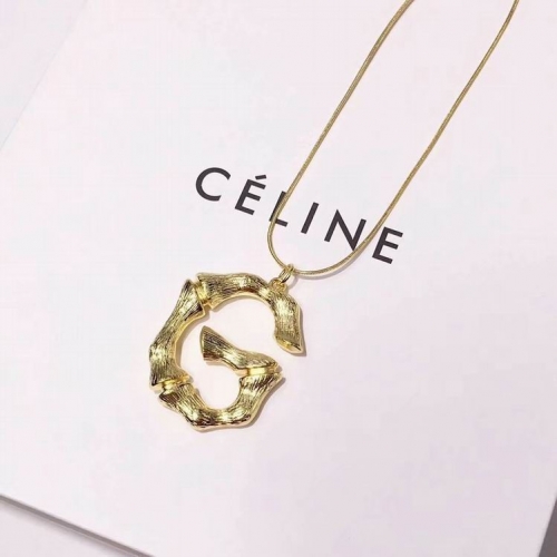 C.e.l.i.n.e. Necklace 020