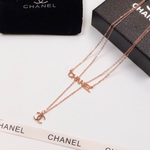 C.h.a.n.e.l. Necklace 111