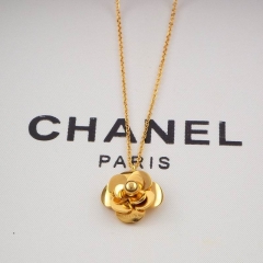 C.h.a.n.e.l. Necklace 089