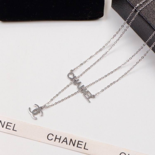 C.h.a.n.e.l. Necklace 109