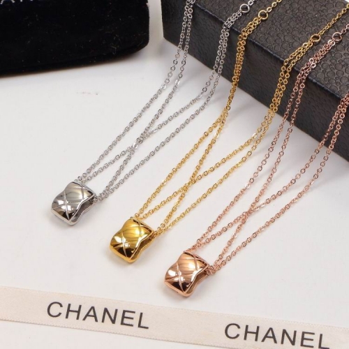 C.h.a.n.e.l. Necklace 125