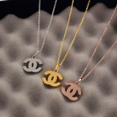 C.h.a.n.e.l. Necklace 072