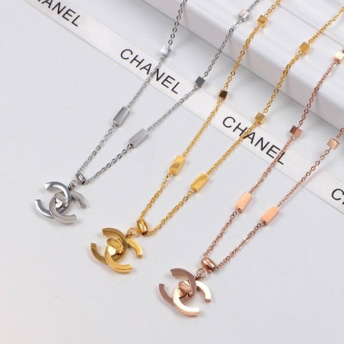 C.h.a.n.e.l. Necklace 162