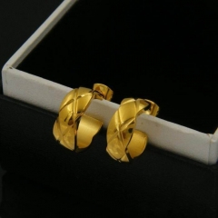 C.h.a.n.e.l. Earring 013
