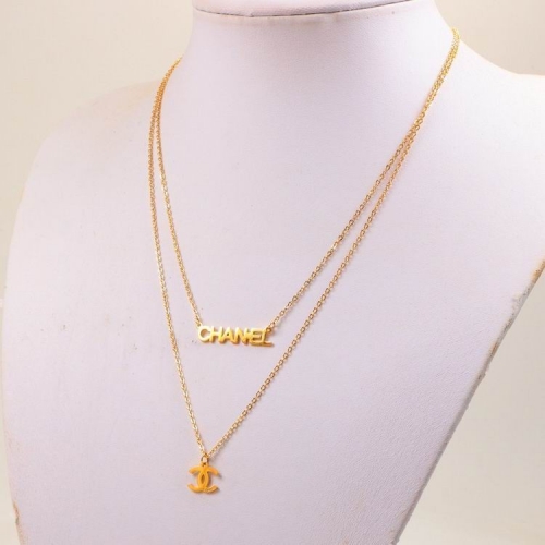 C.h.a.n.e.l. Necklace 104