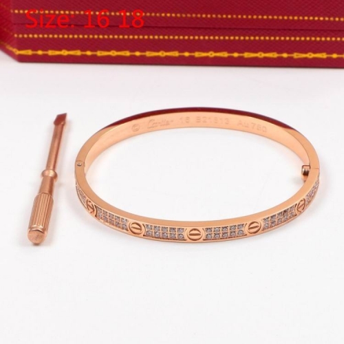 C.a.r.t.i.e.r. Bangle 054