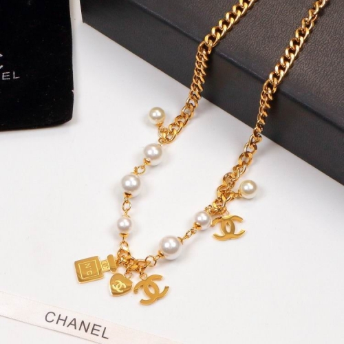 C.h.a.n.e.l. Necklace 178