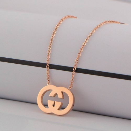 G.U.C.C.I. Necklace 010