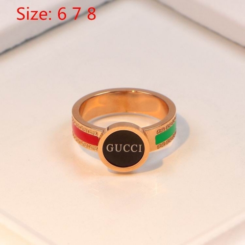 G.U.C.C.I. Ring 011