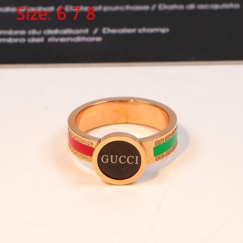 G.U.C.C.I. Ring 013