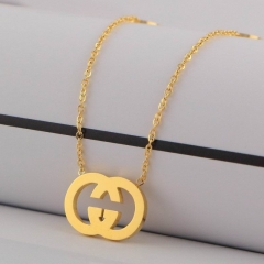 G.U.C.C.I. Necklace 012