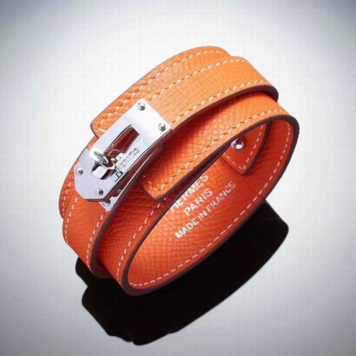H.e.r.m.e.s. Leather Bracelet 178