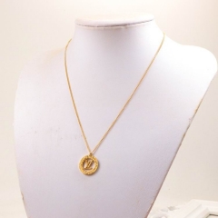 L.V. Necklace 001
