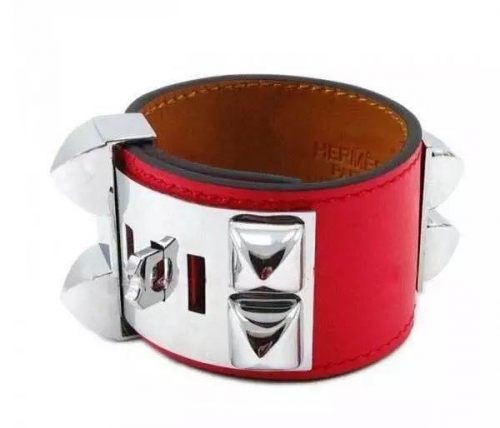 H.e.r.m.e.s. Leather Bracelet 123