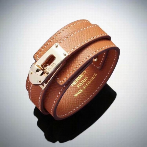H.e.r.m.e.s. Leather Bracelet 184