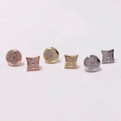 L.V. Earring 032