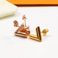 L.V. Earring 071