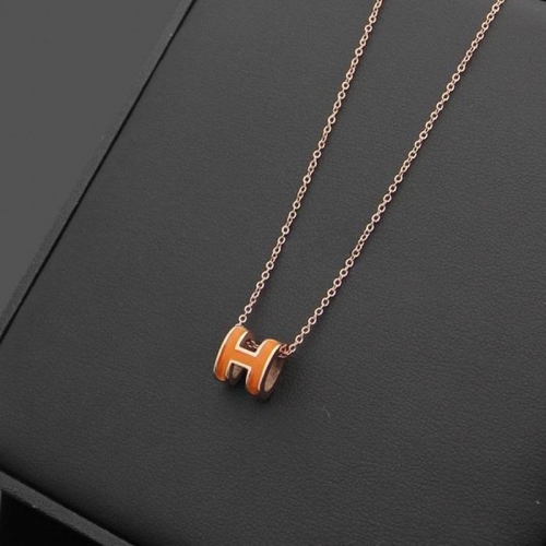 H.e.r.m.e.s. Necklace 055