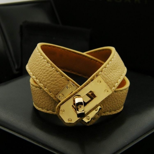 H.e.r.m.e.s. Leather Bracelet 222