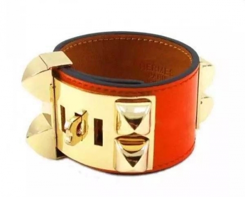 H.e.r.m.e.s. Leather Bracelet 119