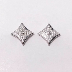 L.V. Earring 025