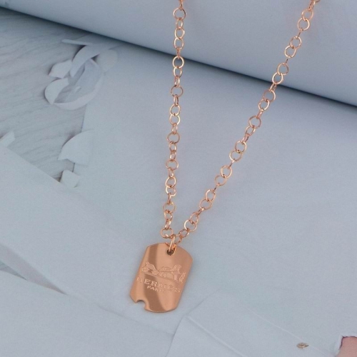 H.e.r.m.e.s. Necklace 074