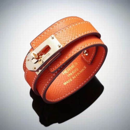 H.e.r.m.e.s. Leather Bracelet 185