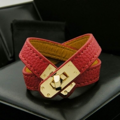 H.e.r.m.e.s. Leather Bracelet 227