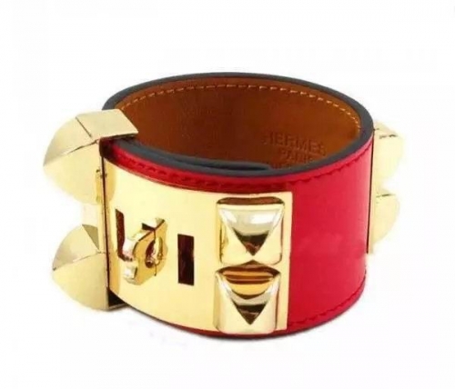 H.e.r.m.e.s. Leather Bracelet 124