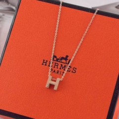 H.e.r.m.e.s. Necklace 063