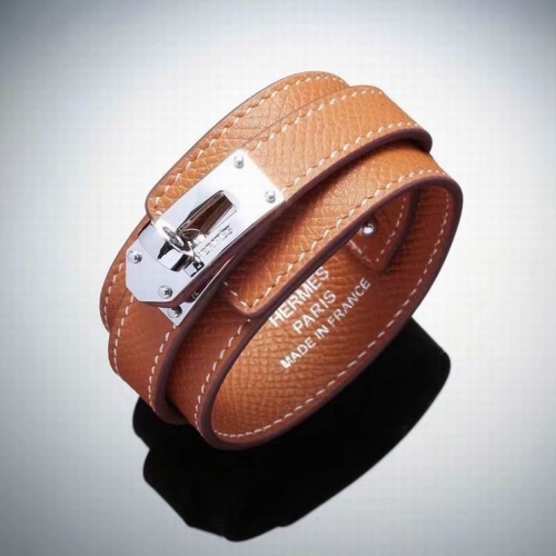 H.e.r.m.e.s. Leather Bracelet 179