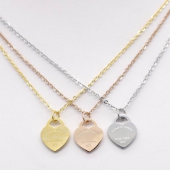 T.i.f.f.a.n.y. Necklace 160