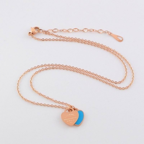 T.i.f.f.a.n.y. Necklace 108