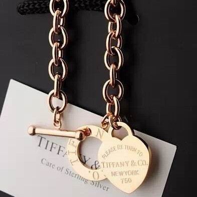 T.i.f.f.a.n.y. Necklace 047
