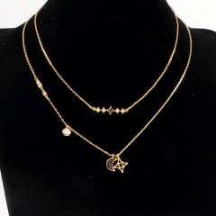 S.w.a.r.o.v.s.k.i. Necklace 017
