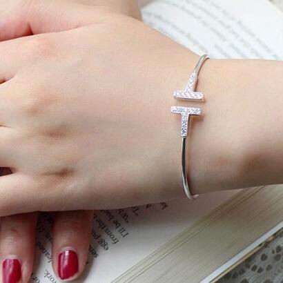 T.i.f.f.a.n.y. Bangle 102