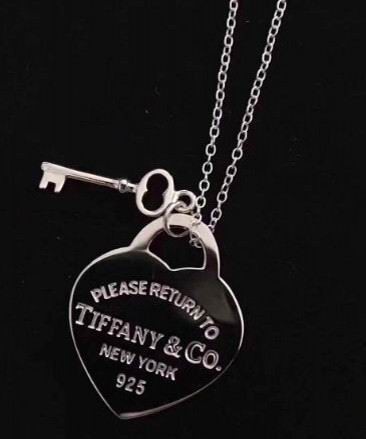 T.i.f.f.a.n.y. Necklace 154