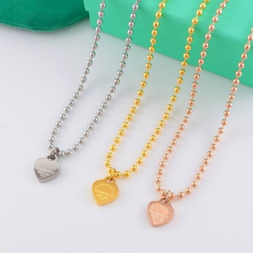 T.i.f.f.a.n.y. Necklace 107