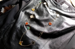 V.a.n. C.l.e.e.f. Sweater Chain 020