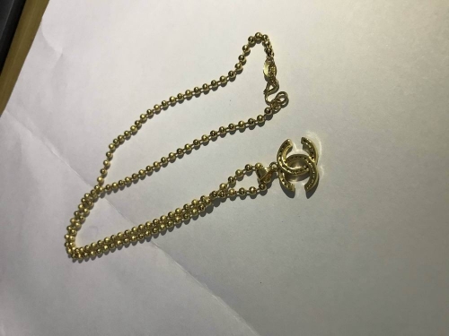 C.h.a.n.e.l. Necklace 186