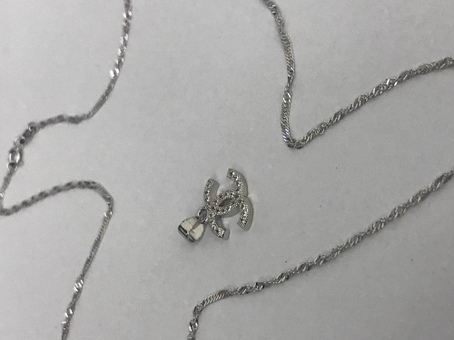 C.h.a.n.e.l. Necklace 190