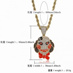 Hot Fashion Necklace 386