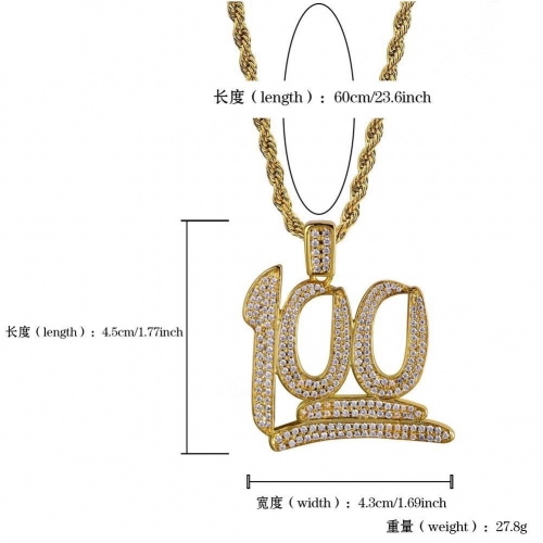Hot Fashion Necklace 528