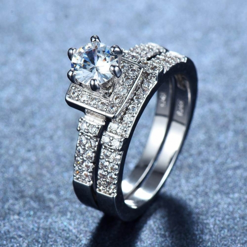 Hot Fashion Ring 0599