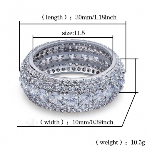 Hot Fashion Ring 0372