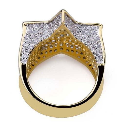 Hot Fashion Ring 0381