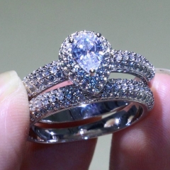 Hot Fashion Ring 2551
