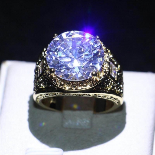 Hot Fashion Ring 1596