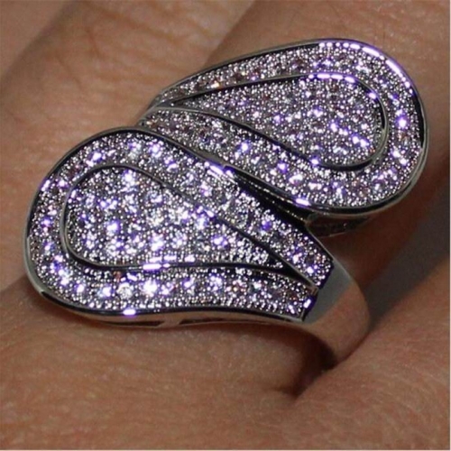 Hot Fashion Ring 0609